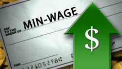 Minimum Wage Increase and Paid Family Leave Changes